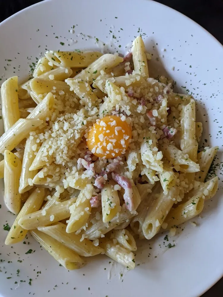Carbonara Pasta