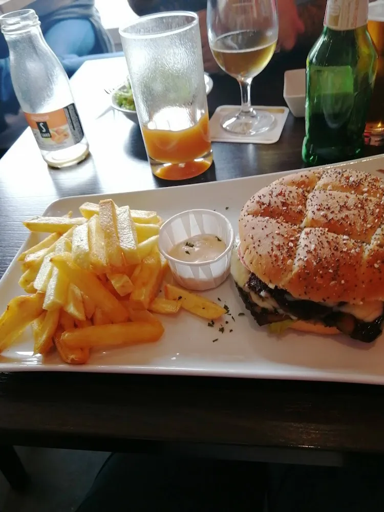 Hamburger Maison
